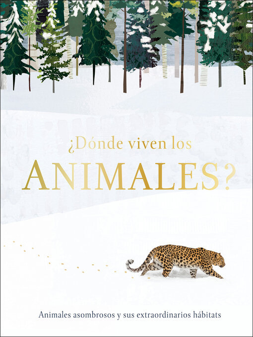 Title details for ¿Dónde viven los animales? by Derek Harvey - Available